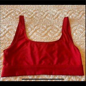 [Pink VS] Ultimate Unlined Sports Bra
